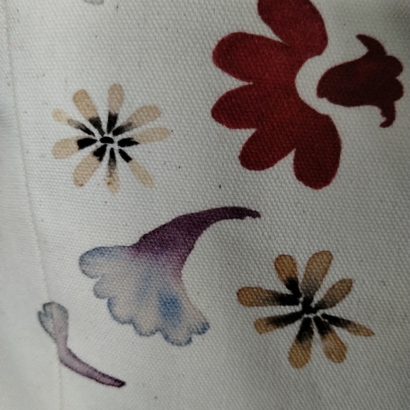 Rosie Assoulin Women's Classic Cotton Blazer In Floral Small - Picture 3 of 9